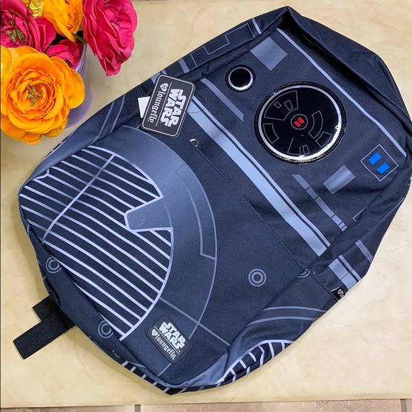 NWT Loungefly Star Wars BB-9E Backpack - Picture 3 of 8